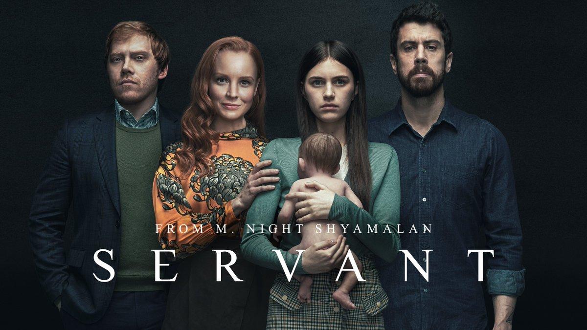 مسلسل "Servant" للمخرج M. Night Shyamalan يكشف النقاب عن الموسم الثاني