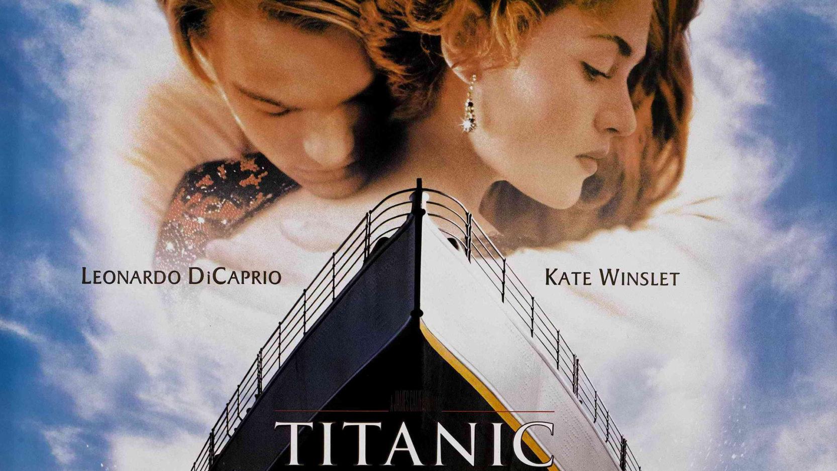 فيلم titanic