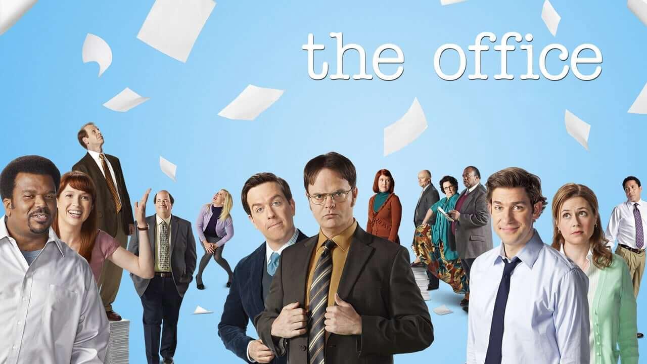 بوستر مسلسل The Office