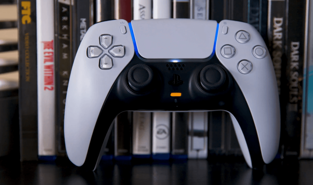 Play Station 5 controller
