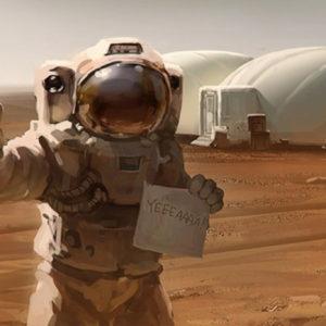 تصفح الإنترنت من المريخ .. خيالً علمي أم واقع سيعيشه المريخيون في المستقبل؟