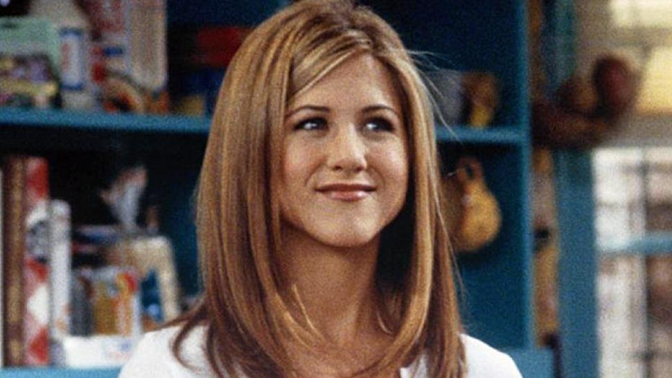 ريتشل الفتاة المدللة والغنية التي هربت من زفافها الحلقة الأولى من مسلسل Friends