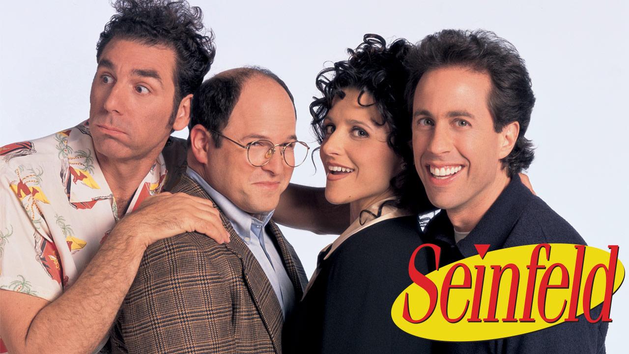 بوستر مسلسل Seinfeld