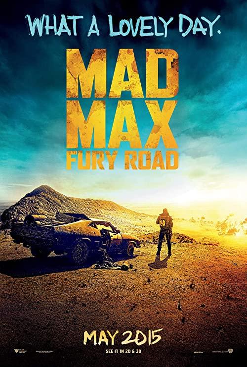 فيلم Mad Max