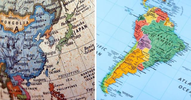لماذا لا توجد رحلات جوية مباشرة بين أمريكا الجنوبية وشرق آسيا؟!