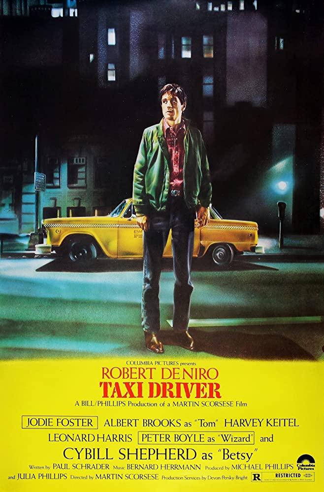 فيلم Taxi driver