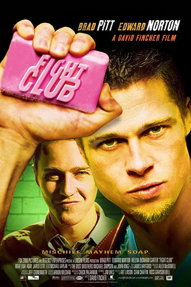 فيلم Fight club