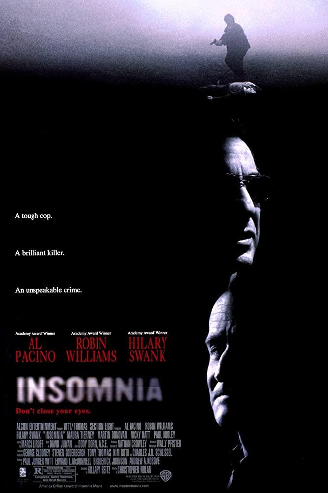 فيلم Insomnia