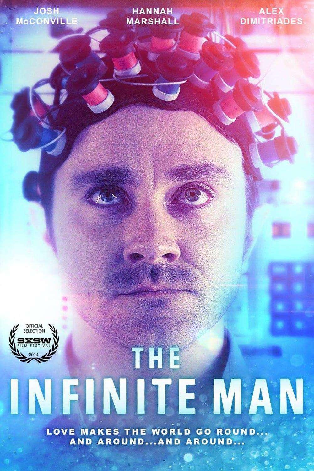 فيلم The infinite man