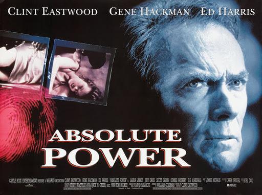 فيلم Absolute power