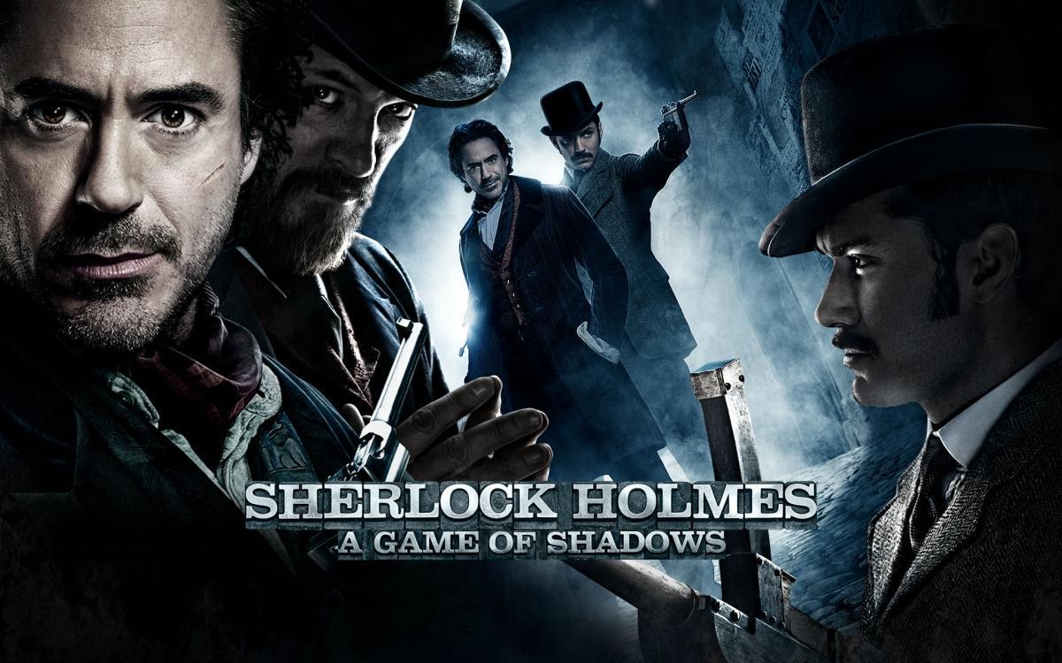 فيلم Sherlock Holmes: A Game of Shadows