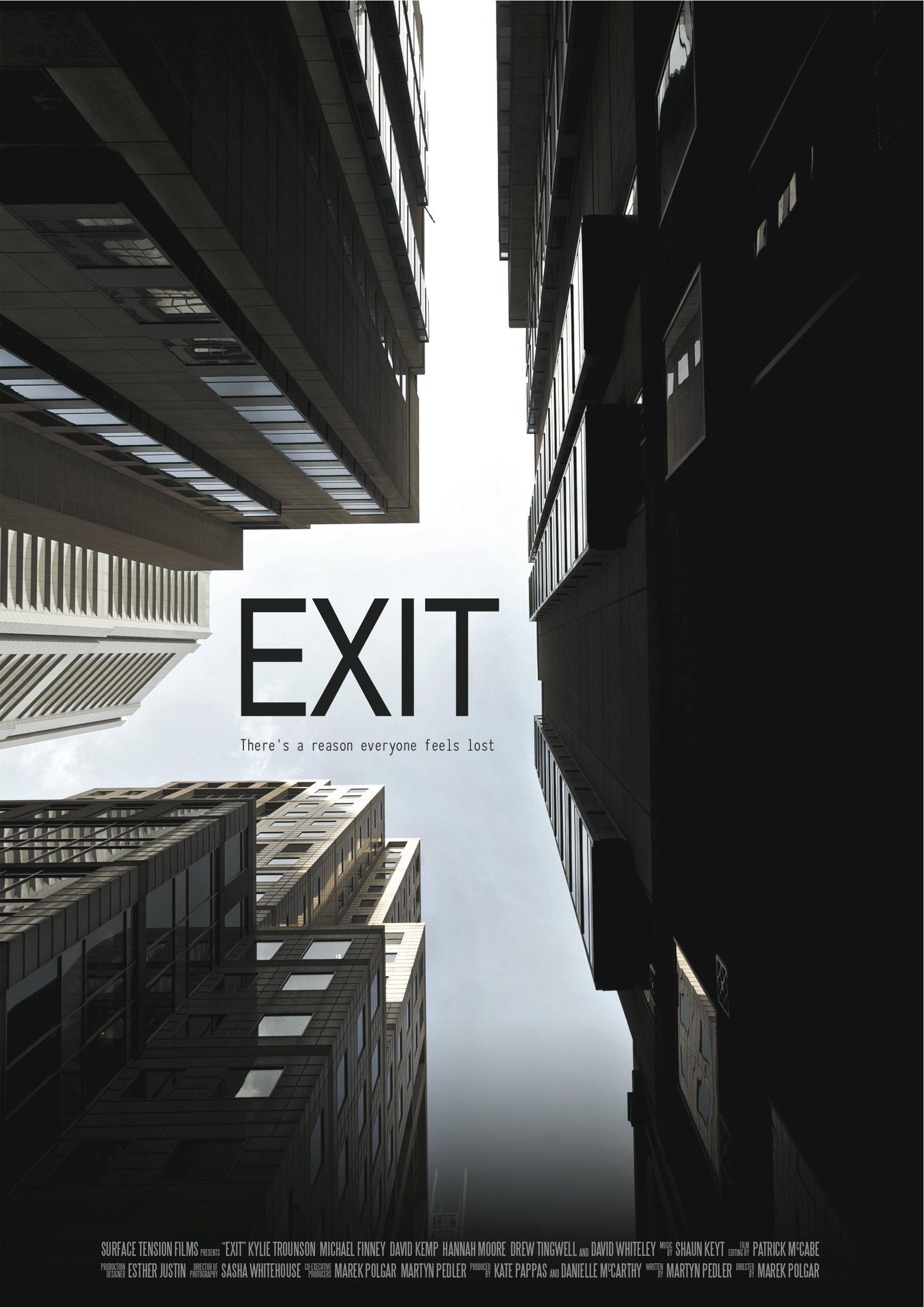 فيلم Exit 2011