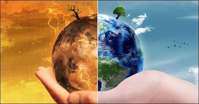تغير المناخ: أكبر استطلاع عالمي يدعم “حالة طوارئ عالمية”