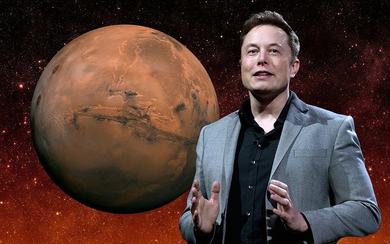 إيلون ماسك يقولون أن البشر سيصلون المريخ في عام 2026 بواسطة SpaceX.. وسط تفاوت بالحماس في محيط ماسك