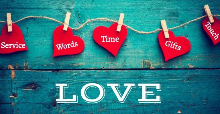 The Five Love Languages - لغات الحب الخمس