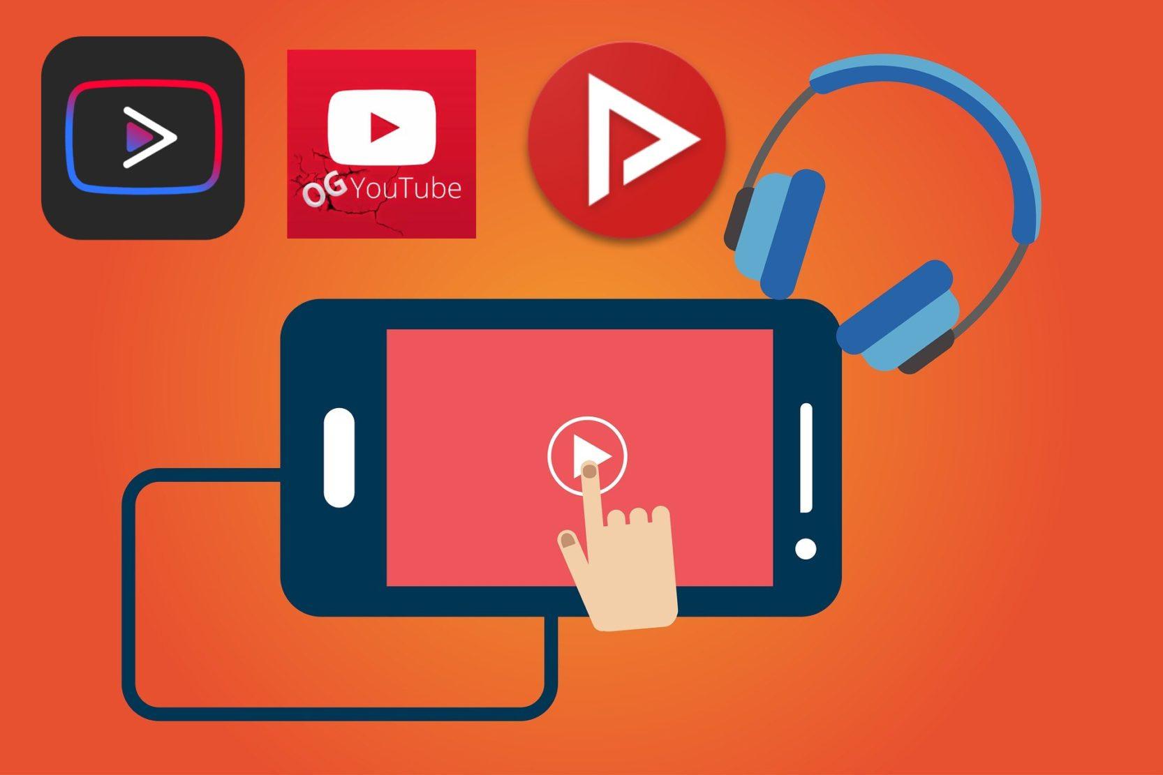 تطبيقات بدائل يوتيوب: أفضل الخيارات المتاحة للمشاهدة والتحميل من هاتفك
