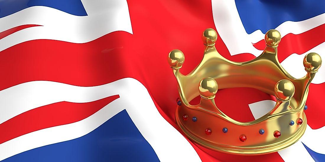 الملكية في بريطانيا