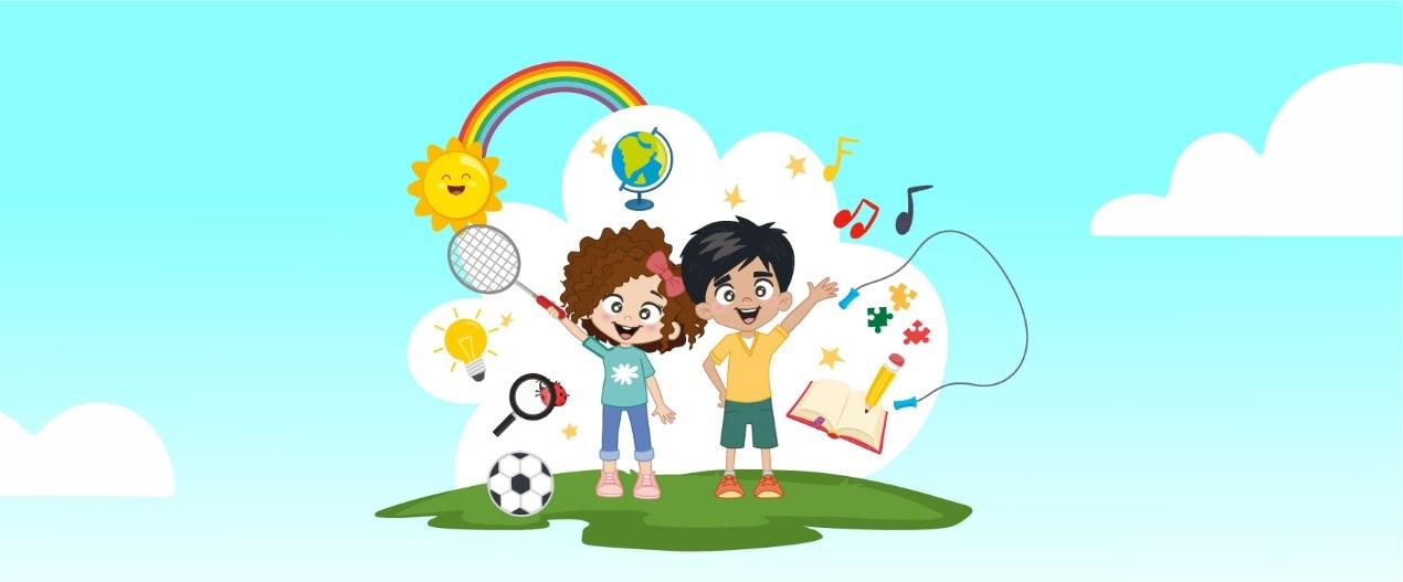 تطبيقات تعليمية ممتعة للأطفال: كريم وجنا