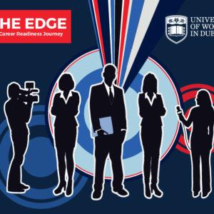 The Edge برنامجٌ مهني تقدّمه جامعة ولونغونغ في دبي لتنقل الطلاب من غرفة الصف إلى قاعة الاجتماعات