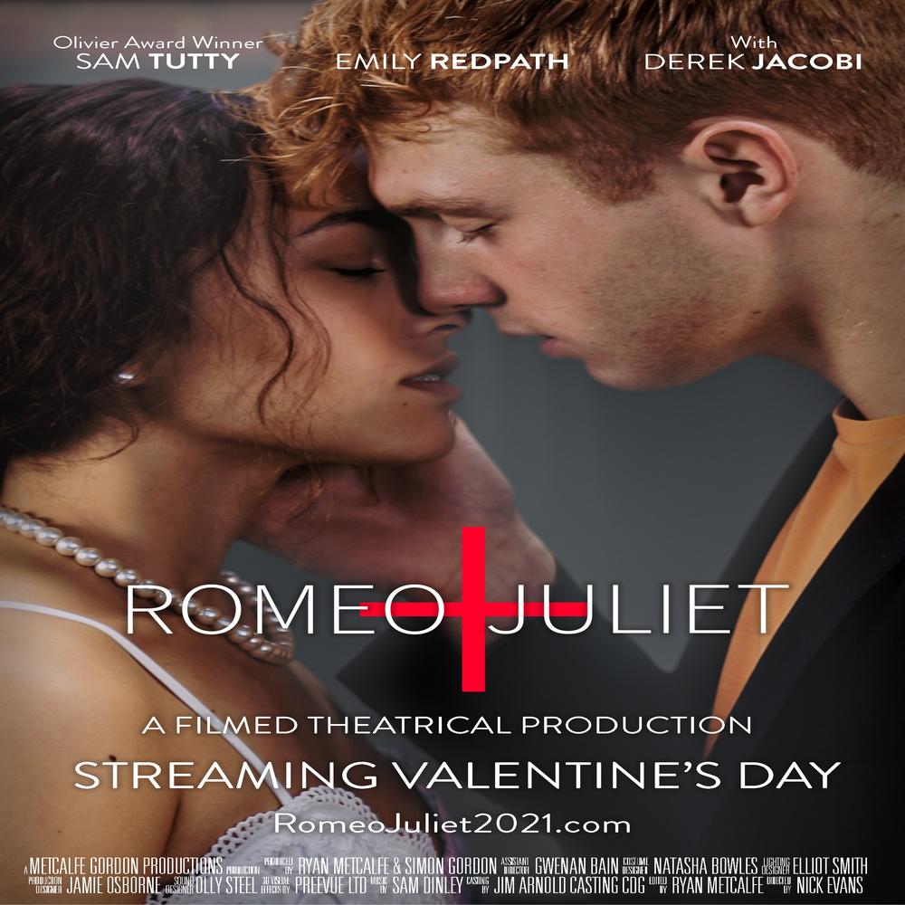 بوستر Romeo & Juliet