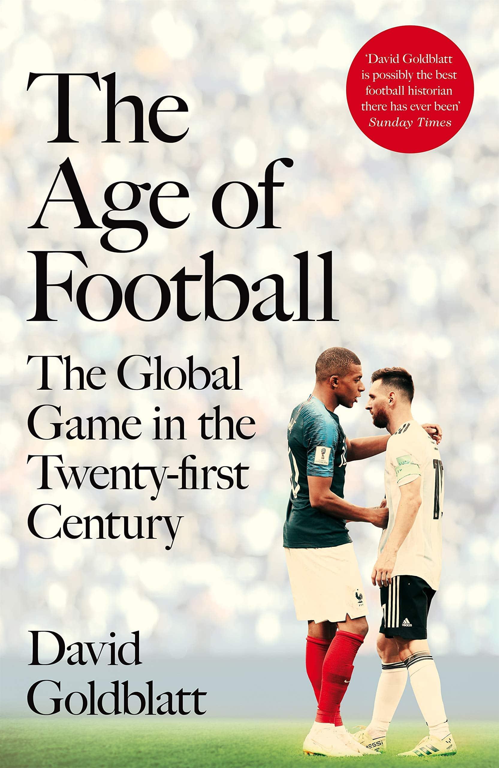 عصر كرة القدم - أدب كرة القدم