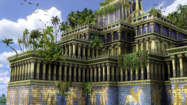 حدائق بابل المعلقة