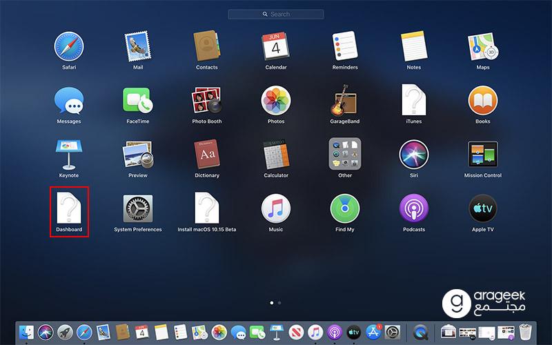 نظام تشغيل Mac OS