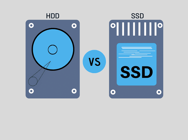 لماذا لم تنقرض أقراص HDD بالرغم من تفوق أقراص SSD عليها؟