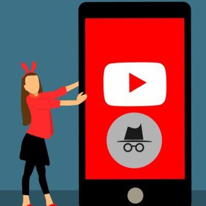 التحكم بإعدادات الخصوصية على يوتيوب