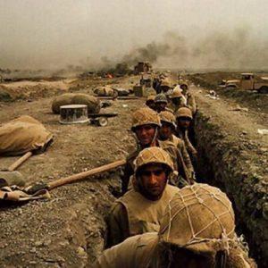الحرب الايرانية العراقية