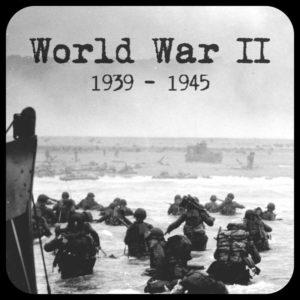 الحرب العالمية الثانية
