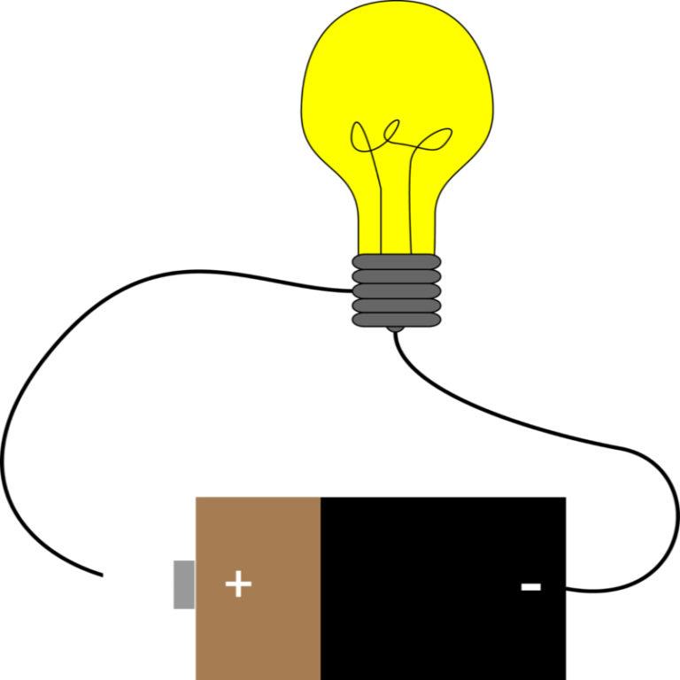 الدارة الكهربائية البسيطة كيف تعمل وما هي عناصرها