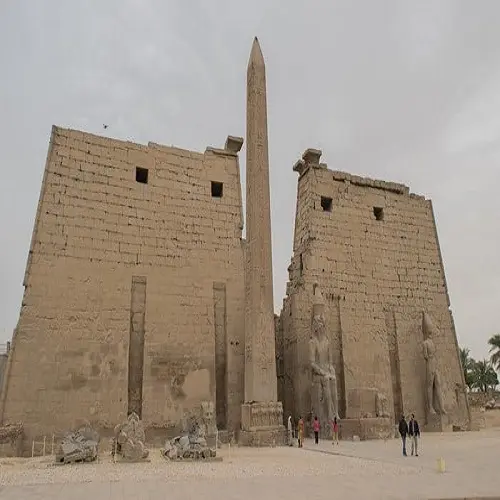 المسلات الفرعونية