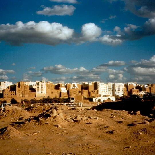 بلدة شبام حضرموت الأثرية