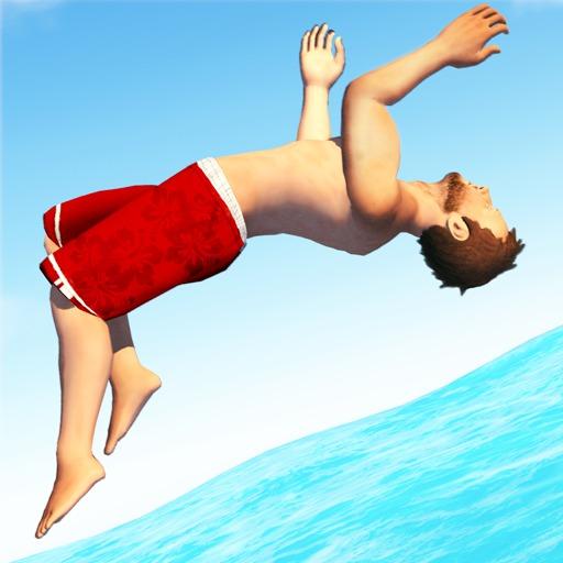 تحميل لعبة Flip Diving وكيفية لعبها