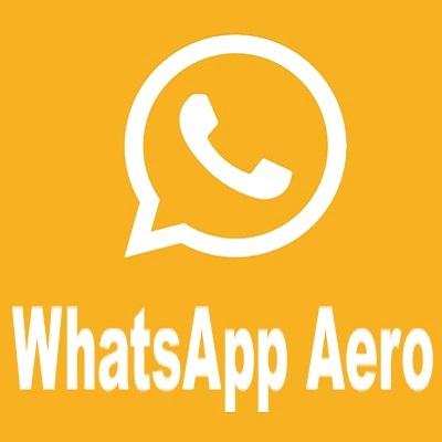 تحميل واتساب ايرو Whatsapp Aero وكيفية تنزيله الصحيحة