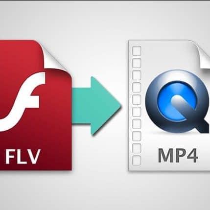تحويل ملفات FLV إلى MP4 مجاناً في ويندوز وماك