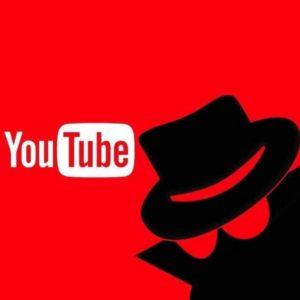 تمكين وضع المشاهدة المتخفية في يوتيوب