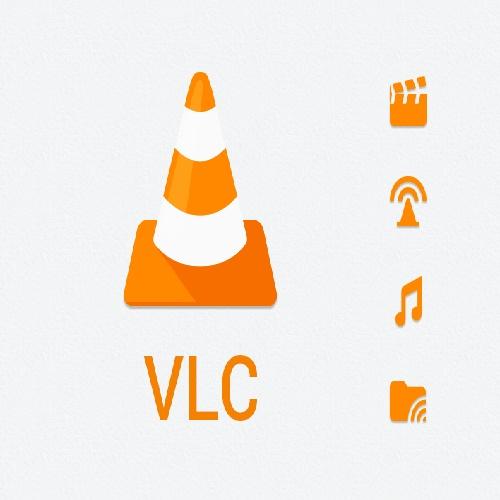 خطوات نقل الملفات من أجهزة ويندوز الى أندرويد باستخدام برنامج VLC