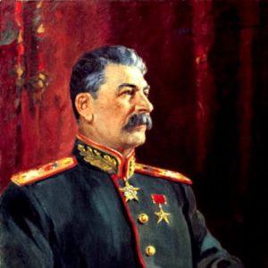 ستالين وتاريخ وصوله إلى السلطة