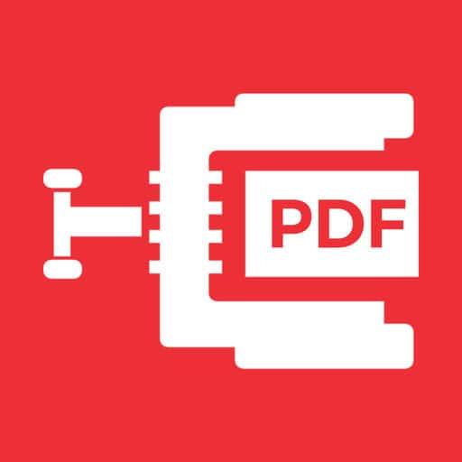طريقة ضغط ملف PDF