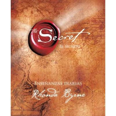 كتاب السر للكاتبة روندا بايرن