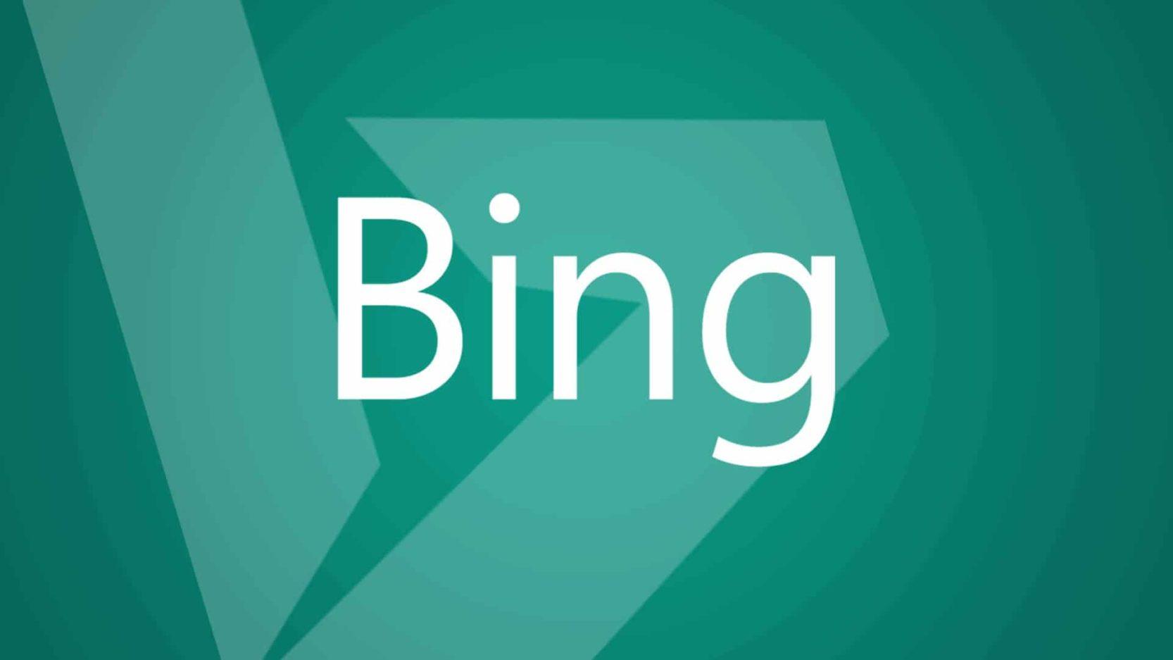 كيفية استخدام بينغ Bing