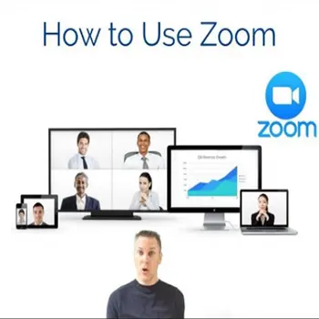 كيفية استخدام زوم Zoom