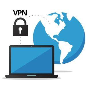 كيفية اعداد اتصال VPN