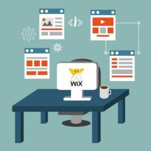 كيفية انشاء موقع على Wix