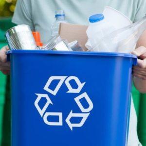 كيف تتم إعادة تدوير القمامة