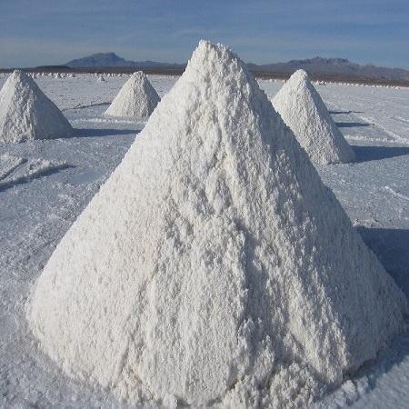 كيف نحصل على الملح