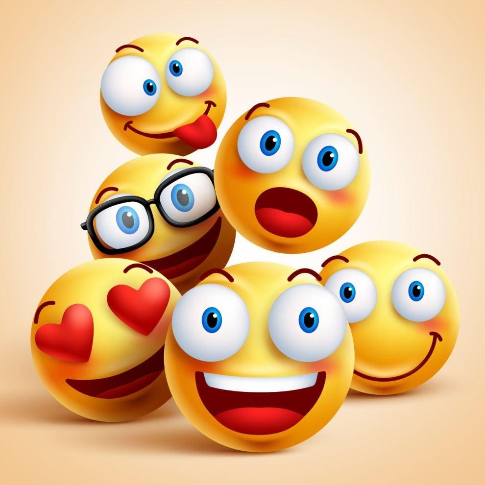 معاني الإيموجي Emoji كاملة والفرق بين الايموجي والايموشن
