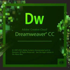 ما هو ادوبي دريم ويفر Adobe Dreamweaver